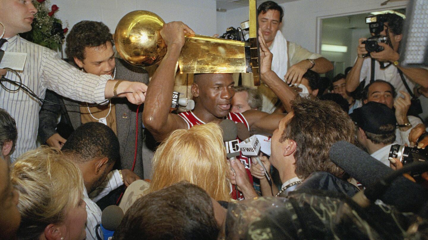 Michael jordan hall cheap of fame highlights